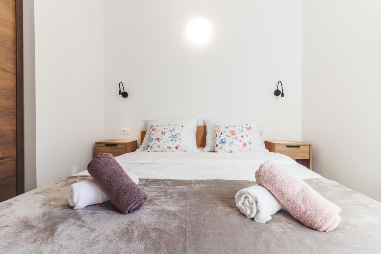 Premium Cocaletto Apartment Rovinj Eksteriør billede