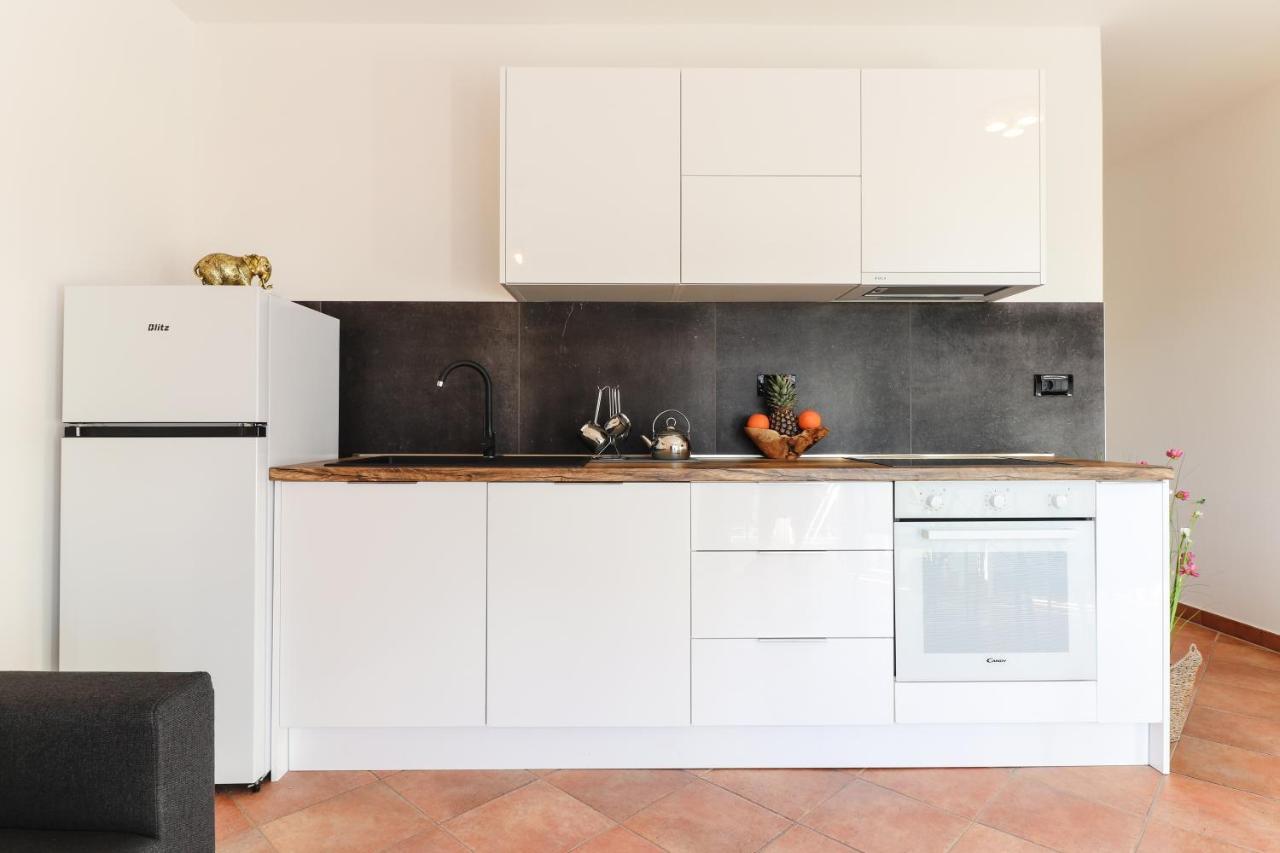 Premium Cocaletto Apartment Rovinj Eksteriør billede